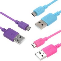 Mini USB Charging Cable-$5.95