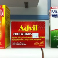 Advil Cold&Sinus