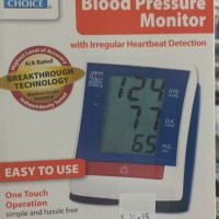 Wrist Blood Presure Monitor – $34.95