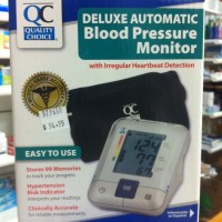 Deluxe Automatic Blood Pressure Monitor – $54.95