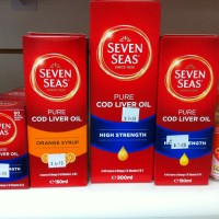 Seven Seas CodLiver Oil
